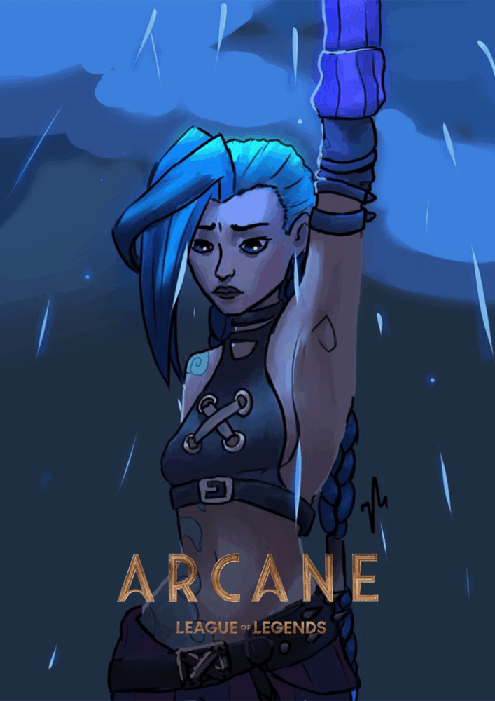 ArcanePoster